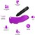 AURORA VIBRADOR DEDAL FUCSIA nº1