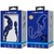 AYAD ANILLO VIBRADOR RABBIT CON PLUG AZUL nº10