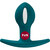 B-BALL UNO PLUG ANAL VERDE nº2