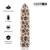BALAS PERSONALIZADAS BALAS RECARREGÁVEIS LEOPARDO 10 INTENSI