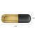 VIBRADOR BALA RECARREGVEL DOURADO nº3