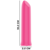Bala vibrante potente, impermeabile, realizzata in silicone