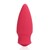 BALA VIBRATÓRIA CÓNICA BLUSHING VERMELHO LOVELINE nº3