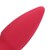 BALA VIBRATÓRIA CÓNICA BLUSHING VERMELHO LOVELINE nº4