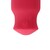 BALA VIBRATÓRIA CÓNICA BLUSHING VERMELHO LOVELINE nº5