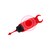 BALA VIBRATÓRIA LASTIC POCKET VIBE DEVOL ADRIEN LASTIC VERME