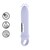 BALLE VIBRANTE LOOP GRIP LAVANDE LOVELINE