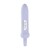 BALLE VIBRANTE LOOP GRIP LAVANDE LOVELINE nº3