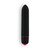 BALA VIBRATÓRIA UNIVIBE ADRIEN LASTIC PRETA nº2
