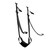 BALOIÇO DE PORTA DELUXE SEX DOOR SWING CRUSHIOUS nº7