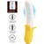 BANANA GEEK SUPER POWER 7 VIBRACIONES UP&DOWN SILICONA N