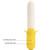 BANANA GEEK SUPER POWER 7 VIBRACIONES UP&DOWN SILICONA N