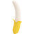 BANANA GEEK SUPER POWER 7 VIBRACIONES UP&DOWN SILICONA N