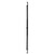BARRA AFASTADORA ADJUSTABLE SPREADER BAR PRETO OUCH! nº3