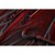 BARRA AFASTADORA ADJUSTABLE SPREADER BAR PRETO OUCH! nº5