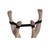 BARRA AFASTADORA COM ALGEMAS FETISH BONDAGE ARGUS TOYS nº1