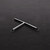 BARRA AFASTADORA T BAR SPREADER STEEL nº1