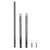 BARRA SEPARADORA ADJUSTABLE SPREADER BAR PRATEADO OUCH! nº4