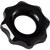 Anello fallico Bathmate spartano nero