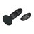 Beaded Butt Plug Remote Control Rechargeable. nº3