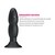 Beaded Butt Plug Remote Control Rechargeable. nº6