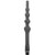BEADED DUCHA ANAL SILICONA 27 CM
