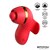 Beeny Estimulador con 4 Cabezales, Succión, Tapping, Ticklin