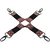 BEGME - RED EDITION HOG TIE CUERO VEGANO nº3