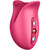 VIBRATEUR À IMPULSIONS BELLE AIR FRAMBOISE