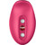 VIBRATEUR À IMPULSIONS BELLE AIR FRAMBOISE nº2
