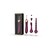 BESS 2 CLITORAL MASSAGER PURPLE nº13