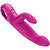 BI STRONIC IMMERSE THRUSTING RABBIT PULSATORS MAGENTA nº1
