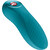 VIBRATEUR BIJOU BULLET AQUAMARINE nº1