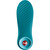 VIBRATEUR BIJOU BULLET AQUAMARINE nº2