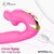 Bimby Vibrador con Mordisqueo y Lengua Doble Tapping con APP