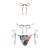 OBSESSIVE TROPICANES BIKINI nº1