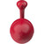 BIRD VIBRADOR PARA PAREJAS ROJO nº2