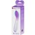 BISHOP VIBRADOR PUNTO G 30 VIBRACIONES MORADO nº5