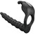 BLACKNEY ANILLO PENE CON PLUG VIBRADOR NEGRO