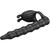 BLACKNEY ANILLO PENE CON PLUG VIBRADOR NEGRO nº2