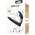 BLACKNEY ANILLO PENE CON PLUG VIBRADOR NEGRO nº6