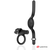 BLACK&SILVER - AGRON ANEL DE CONTROLE REMOTO WATCHME