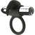 BLACK&SILVER - BURTON ANILLO RECARGABLE 10 MODOS VIB