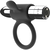 BLACK&amp;SILVER - CAMERON ANILLO RECARGABLE SILVER nº1