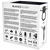BLACK&amp;SILVER - CAMERON ANILLO RECARGABLE SILVER nº5
