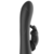 BLACK&amp;SILVER - DJ. ESTIMULADOR DE COELHO DE SILICONE