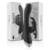 BLACK&amp;SILVER - DJ. ESTIMULADOR DE COELHO DE SILICONE