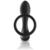 BLACK&amp;SILVER - MASSEUR ANAL TÉLÉCOMMANDE RECHARGEABL