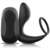 BLACK&amp;SILVER - MASSEUR ANAL TÉLÉCOMMANDE RECHARGEABL