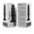 BLACK&amp;SILVER - PLUG ANAL DE SILICONE SCOTT PREMIUM P